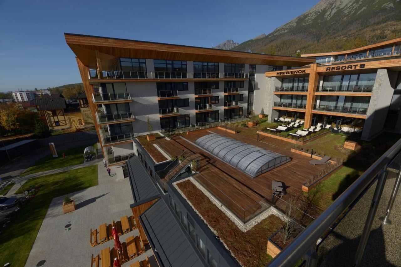 Apartman D304 Vysoké Tatry المظهر الخارجي الصورة