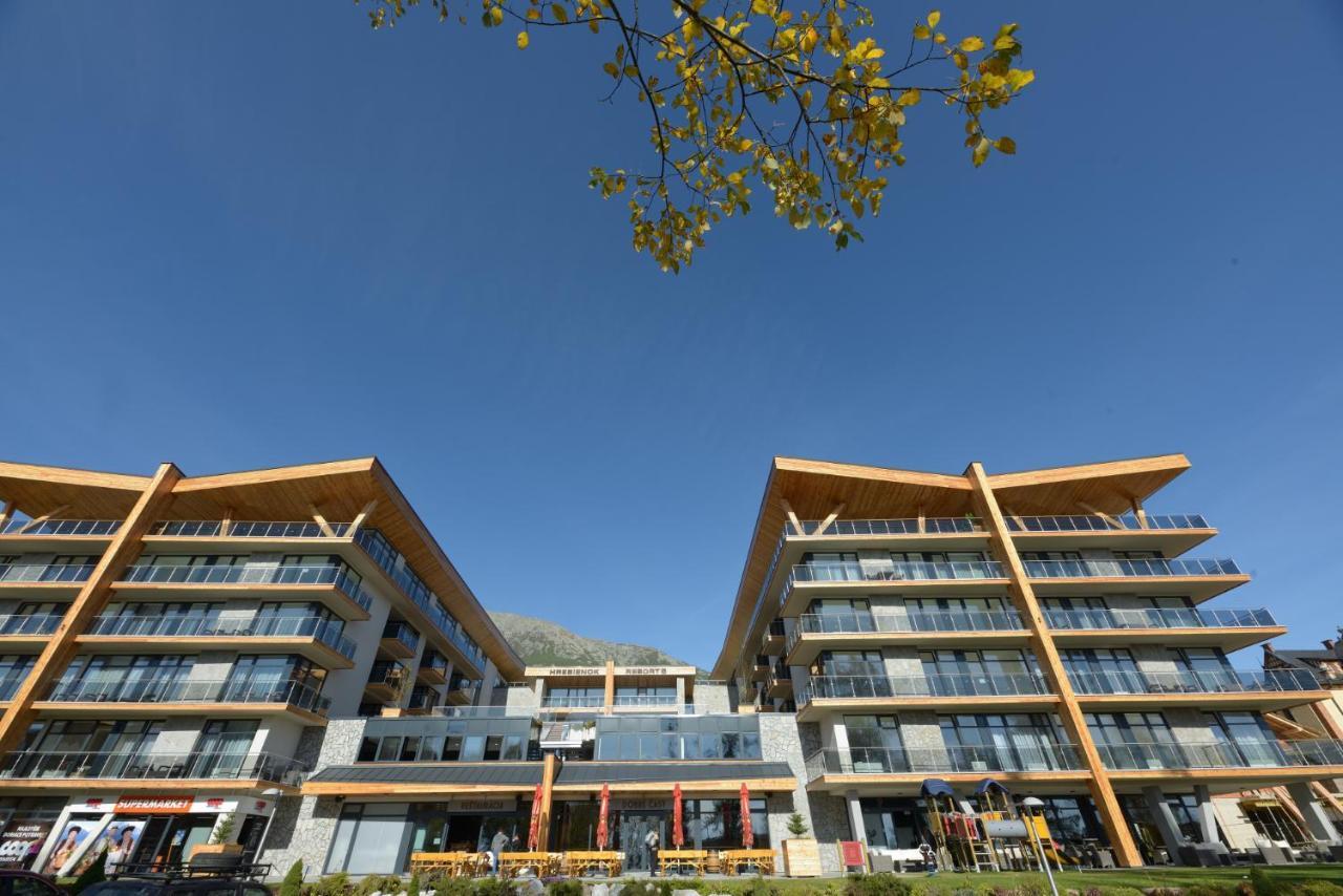Apartman D304 Vysoké Tatry المظهر الخارجي الصورة